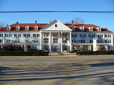 Eastern Slope Inn in North Conway, New Hampshire