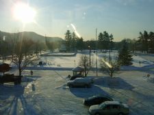 Eastern Slope Inn in North Conway, New Hampshire