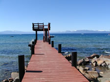 Edgelake Beach Club in Tahoe Vista, California