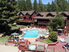 Photos and Pictures of Edgelake Beach Club in Tahoe Vista, California