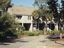 Egrets Pointe Townhouses in Edisto Beach, South Carolina