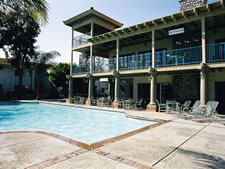 Dolphin's Cove Resort in Anaheim, California
