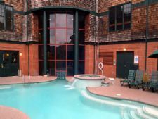 Wyndham Long Wharf Resort in Newport, Rhode Island
