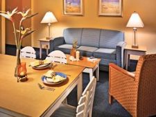 Fantasy Island Resort II in Daytona Beach Shores, Florida