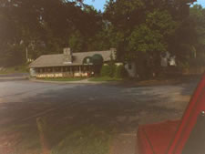 Fontana Village in Fontana Dam, North Carolina