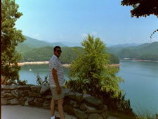 Fontana Village in Fontana Dam, North Carolina