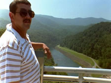 Fontana Village in Fontana Dam, North Carolina