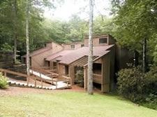 Foxhunt at Sapphire Valley in Cashiers, North Carolina