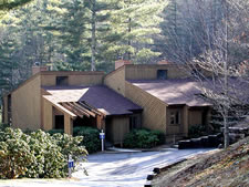 Foxhunt at Sapphire Valley in Cashiers, North Carolina