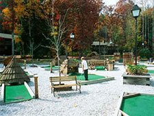 Foxhunt at Sapphire Valley in Cashiers, North Carolina