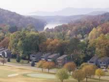 Foxrun Townhouses in Lake Lure, North Carolina