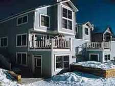 French Ridge Condominiums in Breckenridge, Colorado