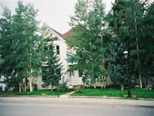 French Ridge Condominiums in Breckenridge, Colorado