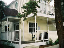 French Ridge Condominiums in Breckenridge, Colorado