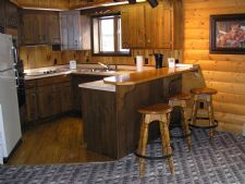 Glacier Wilderness Resort in West Glacier, Montana