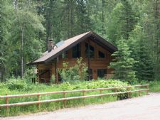 Glacier Wilderness Resort in West Glacier, Montana