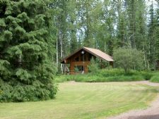 Glacier Wilderness Resort in West Glacier, Montana