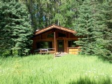 Glacier Wilderness Resort in West Glacier, Montana