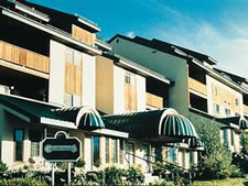 Goldenwoods Condominiums at Powderhorn Resort in Mesa, Colorado