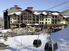 Grand Summit Hotel - The Canyons in Park City, Utah