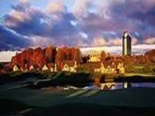 Grand Traverse Resort Village in Acme, Michigan