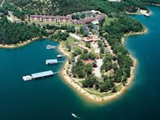 Branson Yacht Club at Rock Lane in Branson, Missouri