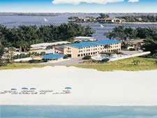 Gulf Stream Beach Resort in Bradenton Beach, Florida