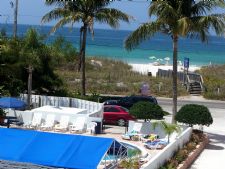 Gulf Stream Beach Resort in Bradenton Beach, Florida