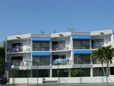 Gulf Tides of Longboat Key in Longboat Key, Florida