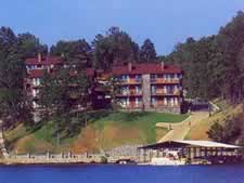 Hamilton Harbor in Hot Springs, Arkansas