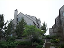 Harbor Hill in Provincetown, Massachusetts