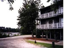 Harbourside II Condominiums in New Bern, North Carolina