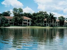 Harder Hall Lakeside Villas in Sebring, Florida