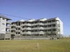Hatteras High in Rodanthe, North Carolina