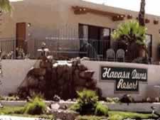 Havasu Dunes Resort in Lake Havasu City, Arizona