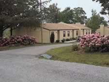 Hiawatha Manor at Lake Tansi Village in Crossville, Tennessee