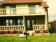 Hiawatha Manor West at Lake Tansi in Crossville, Tennessee