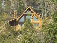 Hideaway Hills Resort in Sevierville, Tennessee