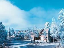 High Sierra in Ruidoso, New Mexico