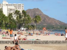 Hilton Grand Vacations Club at Hilton Hawaiian Village in Honolulu, Oahu, Hawaii