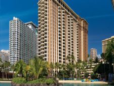 Hilton Grand Vacations Club at Hilton Hawaiian Village in Honolulu, Oahu, Hawaii