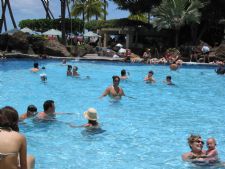 Hilton Grand Vacations Club at Hilton Hawaiian Village in Honolulu, Oahu, Hawaii