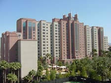 Hilton Grand Vacations Club at the Flamingo in Las Vegas, Nevada