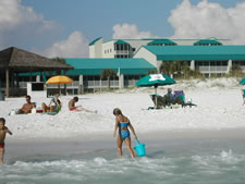 Holiday Beach Resort-Destin in Destin, Florida