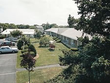 Holiday Vacation Condominiums in West Yarmouth, Massachusetts