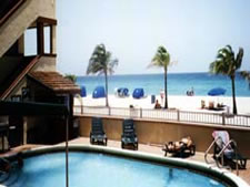 Hollywood Sands Resort in Hollywood, Florida