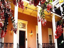 Hotel Storyville in New Orleans, Louisiana