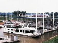 Houseboat Adventures at Lake Ouachita in Mount Ida, Arkansas