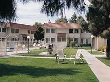 Indian Palms Vacation Club in Indio, California