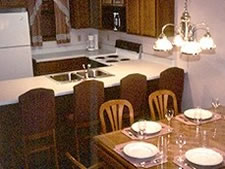 Indian Point Resort Condominiums in Branson, Missouri
